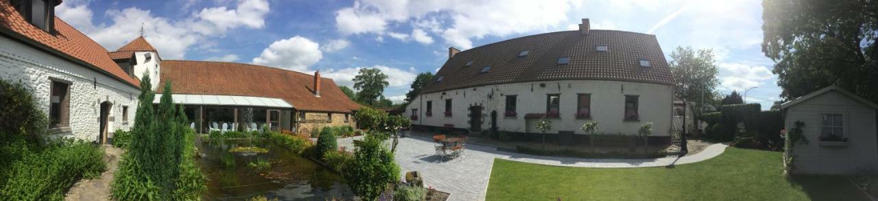 Cense De Lalouette Saint-Ghislain Exterior foto