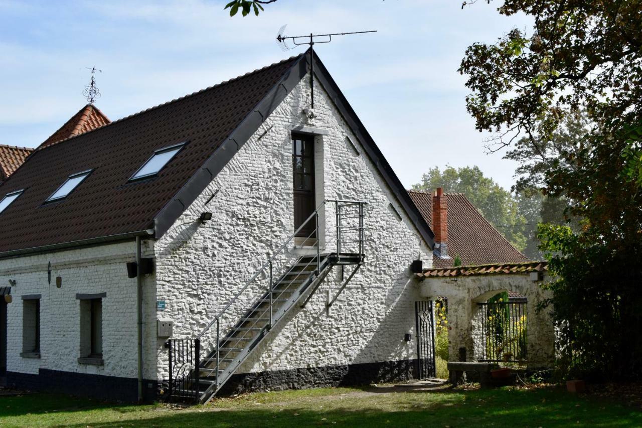 Cense De Lalouette Saint-Ghislain Exterior foto